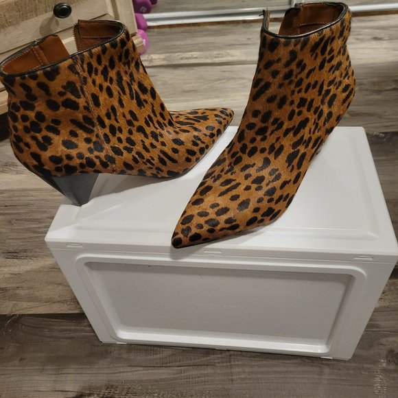 Booties - Picture 1 of 1